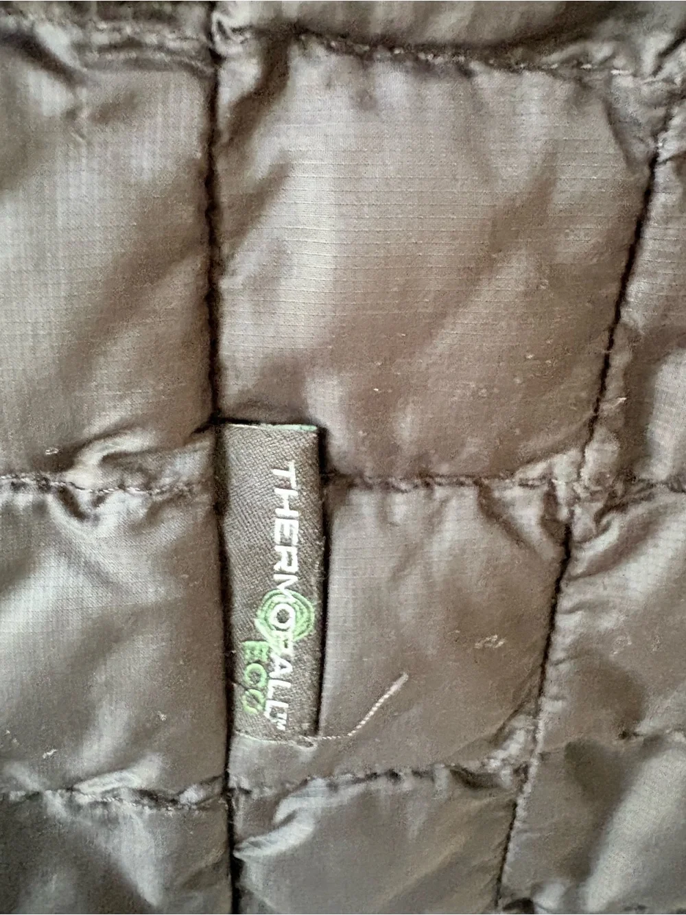 Kids The North Face Thermoball Puffer Jacket Small